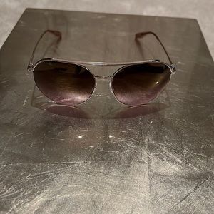 Barton perreira rose sunglasses